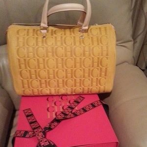 Carolina Herrera Andy Large Bag
